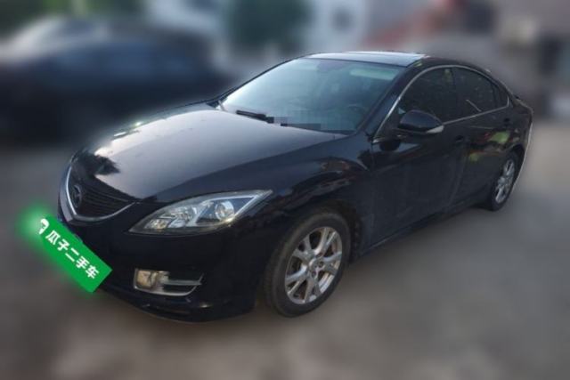 Used Mazda 6 2009 2.5L Automatic Prestige Edition