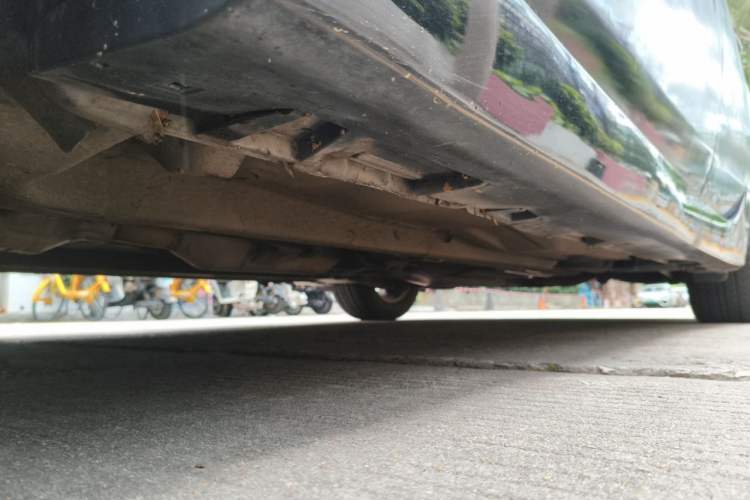Used Mazda 6 2009 2.5L Automatic Prestige Edition Chassis Front Left
