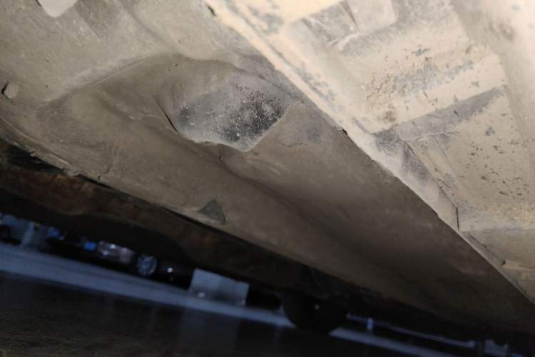 Used Mazda 6 2009 2.5L Automatic Supreme Edition Chassis Front Left