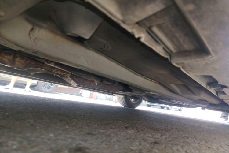 Used Mazda 6 2009 2.5L Automatic Prestige Edition Chassis Front Left
