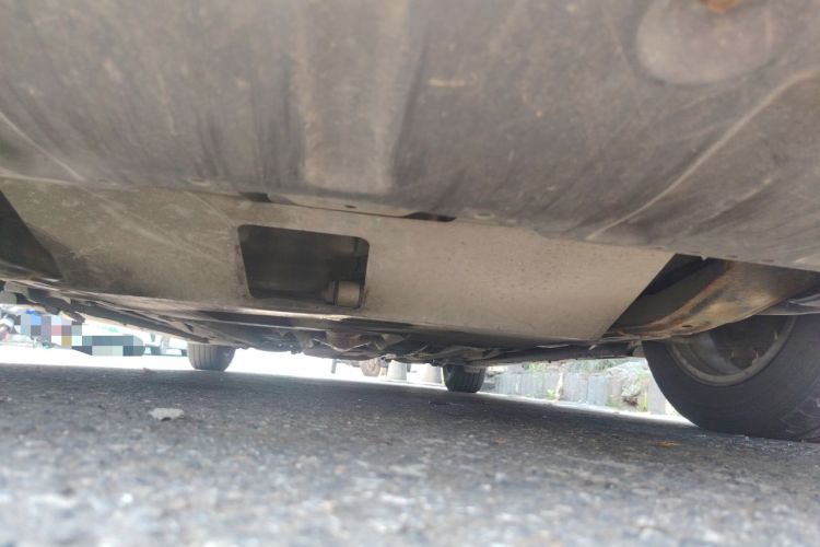 Used Mazda 6 2009 2.5L Automatic Prestige Edition Chassis Front