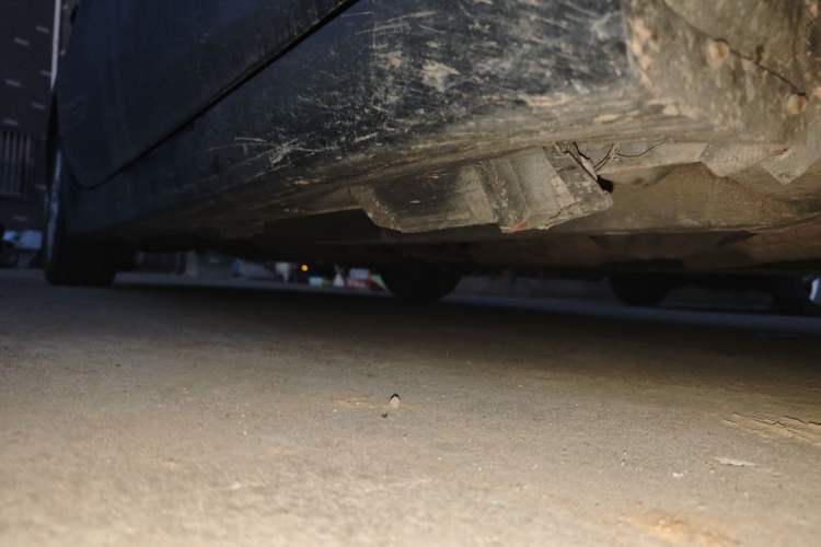 Used Mazda 6 2009 2.5L Automatic Prestige Edition Chassis Front Right