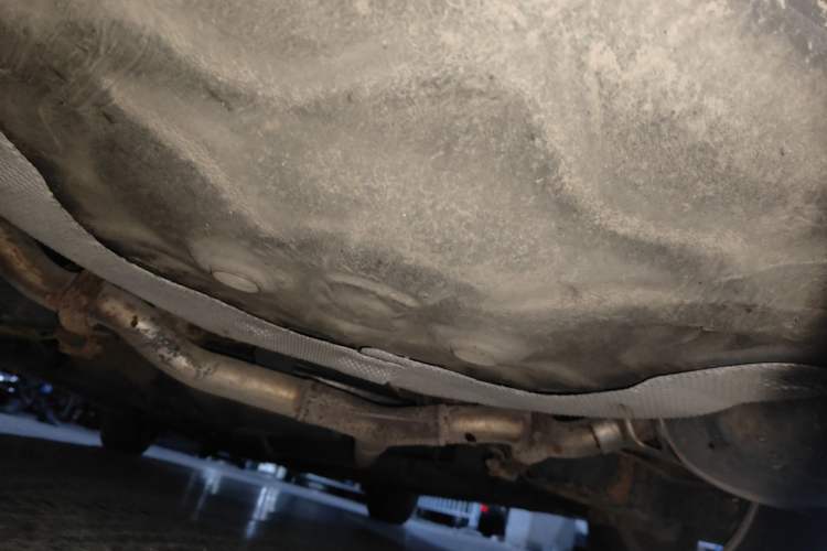 Used Mazda 6 2009 2.5L Automatic Supreme Edition Chassis Rear