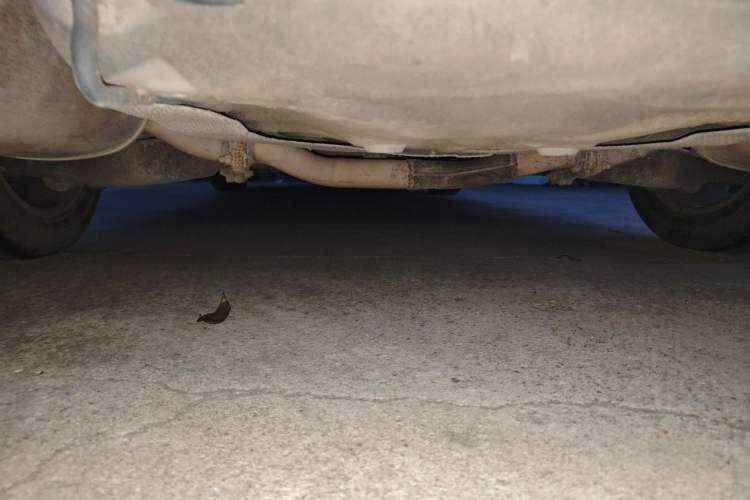 Used Mazda 6 2009 2.5L Automatic Prestige Edition Chassis Rear