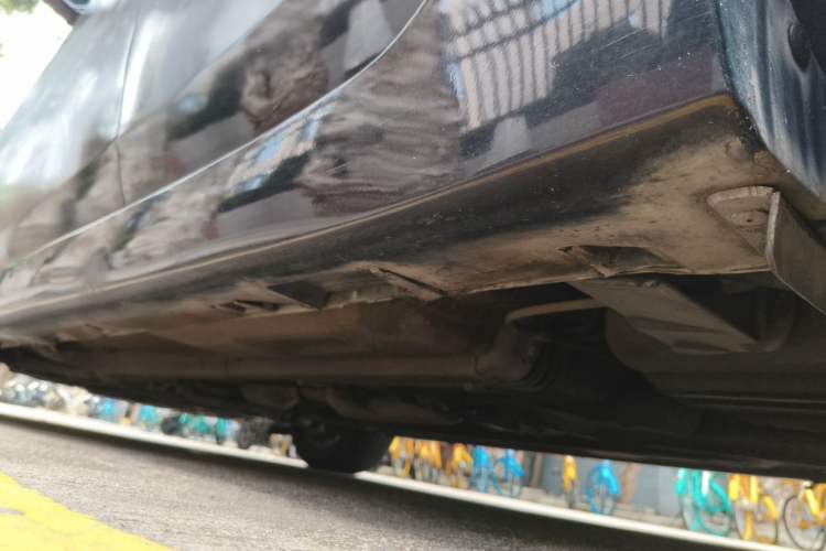 Used Mazda 6 2009 2.5L Automatic Prestige Edition Chassis Rear Left