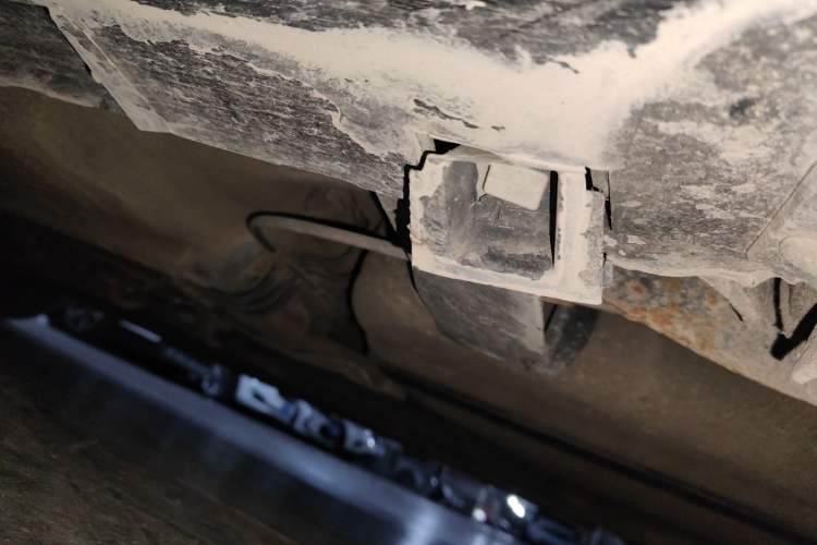 Used Mazda 6 2009 2.5L Automatic Supreme Edition Chassis Rear Left