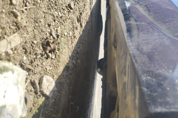 Used Mazda 6 2009 2.5L Automatic Prestige Edition Chassis Rear Left