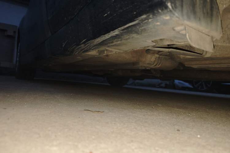 Used Mazda 6 2009 2.5L Automatic Prestige Edition Chassis Rear Left