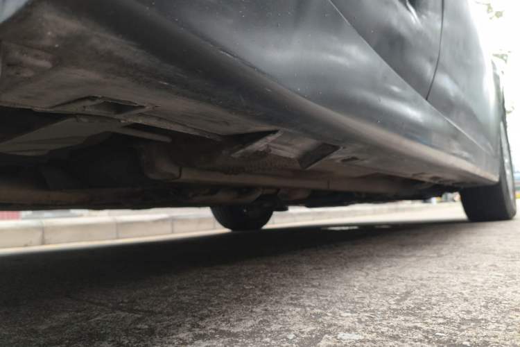 Used Mazda 6 2009 2.5L Automatic Prestige Edition Chassis Rear Right