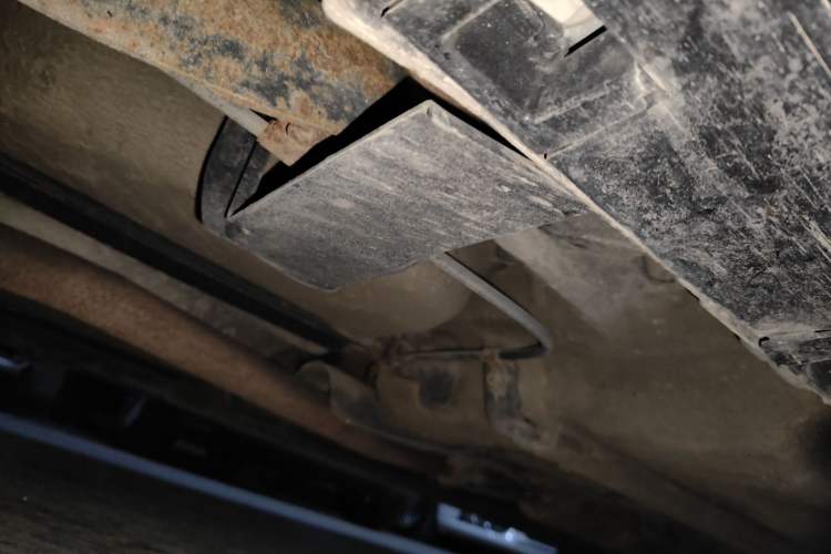 Used Mazda 6 2009 2.5L Automatic Supreme Edition Chassis Rear Right