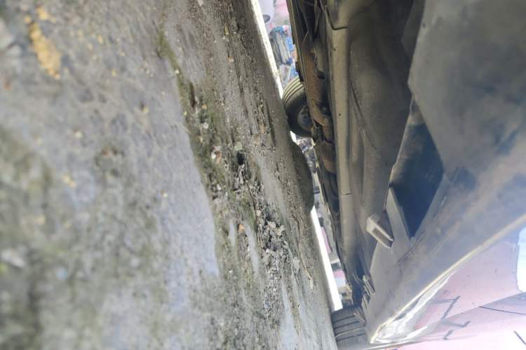 Used Mazda 6 2009 2.5L Automatic Prestige Edition Chassis Rear Right