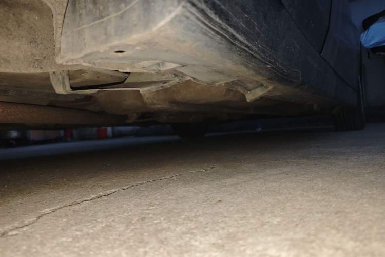 Used Mazda 6 2009 2.5L Automatic Prestige Edition Chassis Rear Right