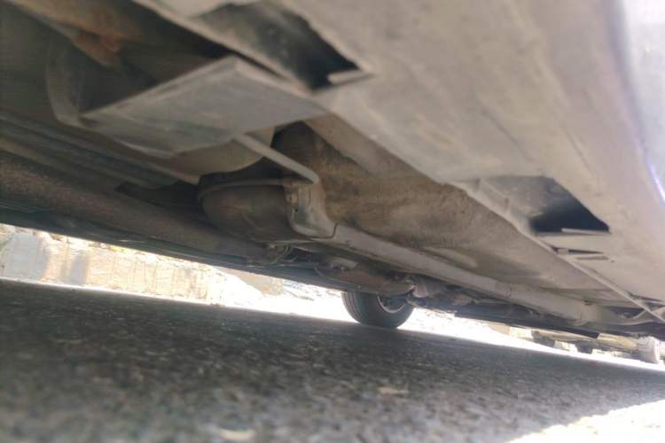 Used Mazda 6 2009 2.5L Automatic Prestige Edition Chassis Rear Right