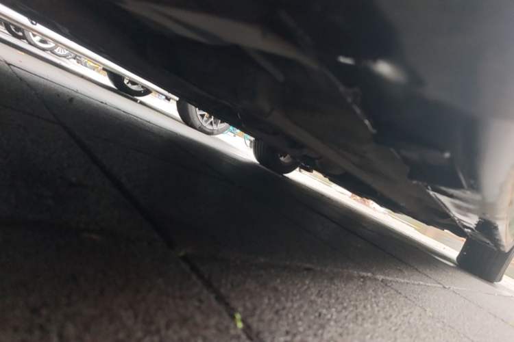 Used Mazda 6 2009 2.5L Automatic Prestige Edition Chassis Rear Right