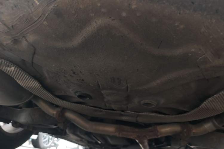 Used Mazda 6 2009 2.5L Automatic Prestige Edition Chassis Rear