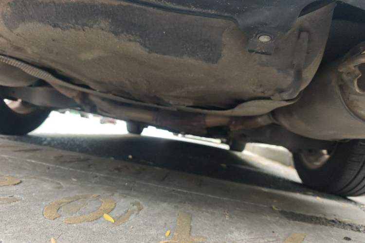 Used Mazda 6 2009 2.5L Automatic Supreme Edition Chassis Rear