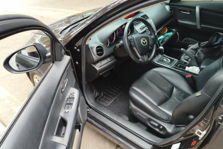 Used Mazda 6 2009 2.5L Automatic Prestige Edition Driver Seat