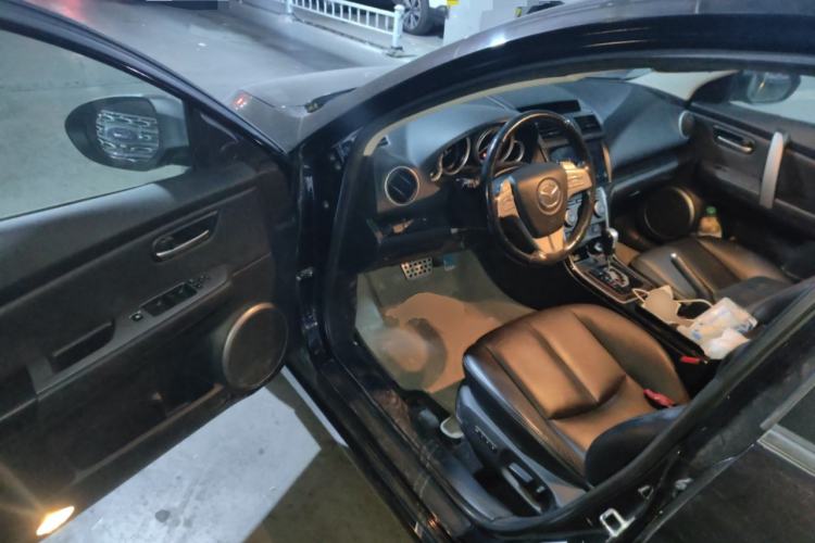 Used Mazda 6 2009 2.5L Automatic Supreme Edition Driver Seat