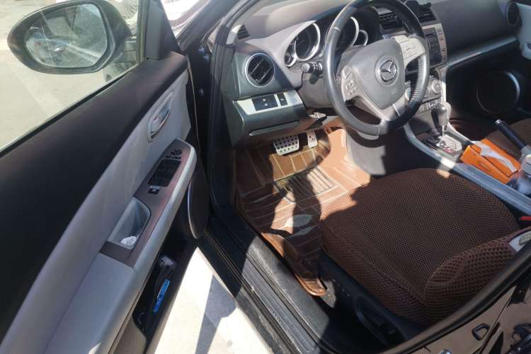 Used Mazda 6 2009 2.5L Automatic Supreme Edition Driver Seat