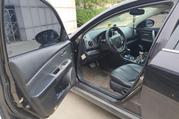 Used Mazda 6 2009 2.5L Automatic Supreme Edition Driver Seat