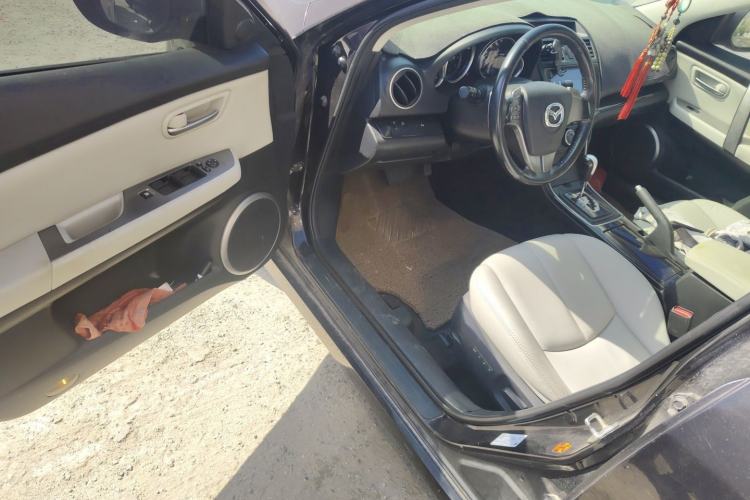 Used Mazda 6 2009 2.5L Automatic Prestige Edition Driver Seat