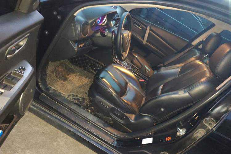 Used Mazda 6 2009 2.5L Automatic Prestige Edition Driver Seat