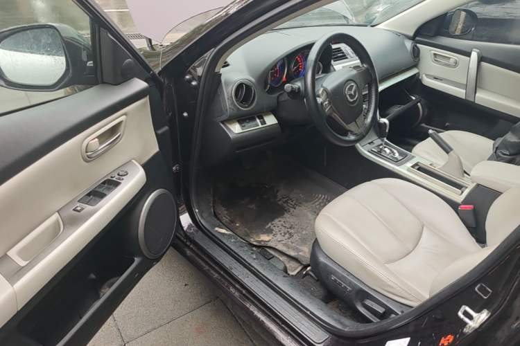 Used Mazda 6 2009 2.5L Automatic Prestige Edition Driver Seat