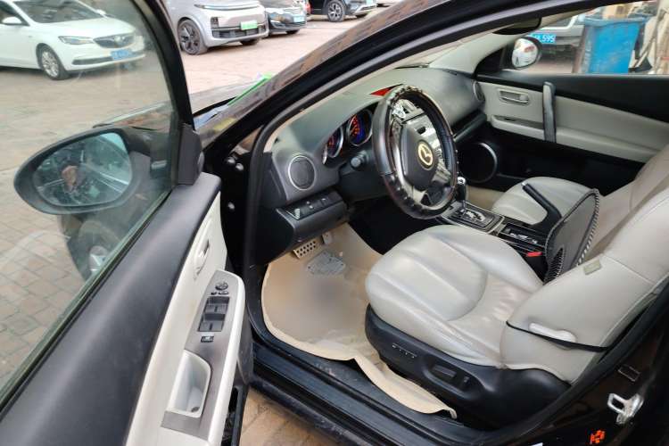 Used Mazda 6 2009 2.5L Automatic Prestige Edition Driver Seat