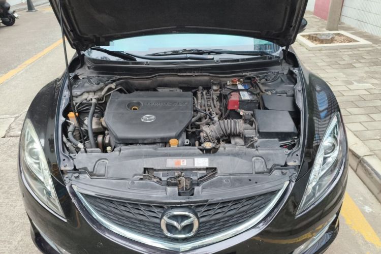 Used Mazda 6 2009 2.5L Automatic Prestige Edition Engine Bay