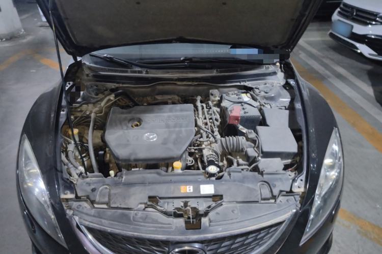 Used Mazda 6 2009 2.5L Automatic Supreme Edition Engine Bay