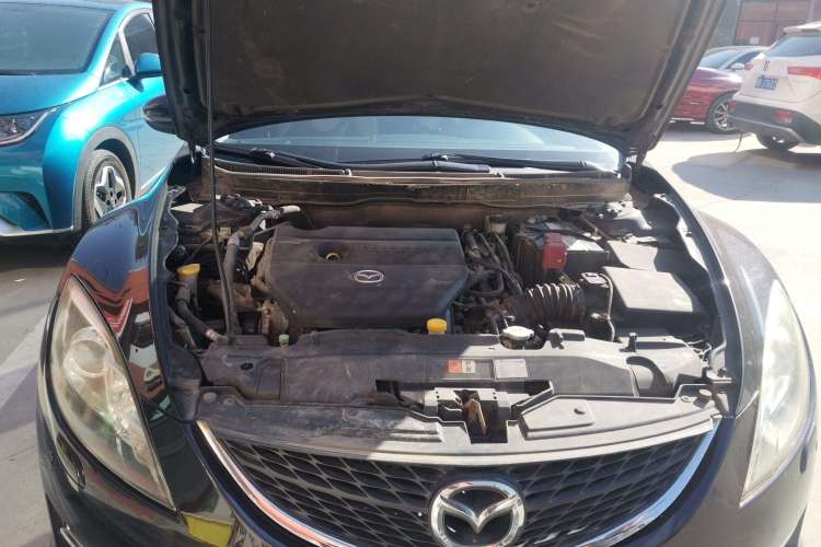 Used Mazda 6 2009 2.5L Automatic Supreme Edition Engine Bay