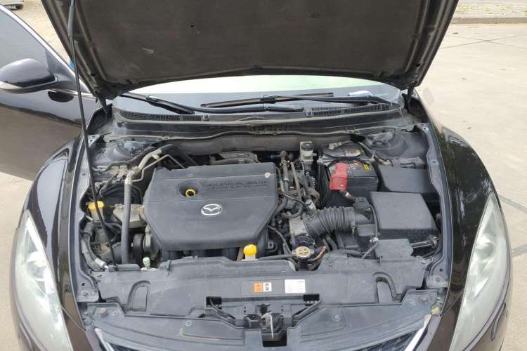 Used Mazda 6 2009 2.5L Automatic Supreme Edition Engine Bay