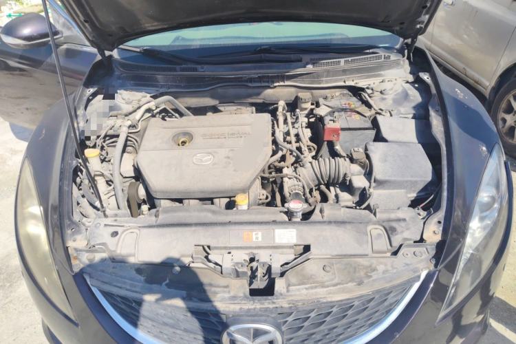 Used Mazda 6 2009 2.5L Automatic Prestige Edition Engine Bay