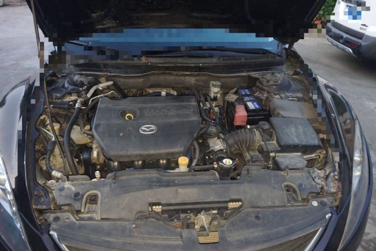 Used Mazda 6 2009 2.5L Automatic Prestige Edition Engine Bay
