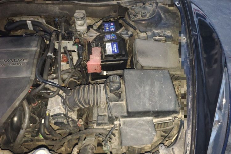 Used Mazda 6 2009 2.5L Automatic Prestige Edition Engine Bay Left