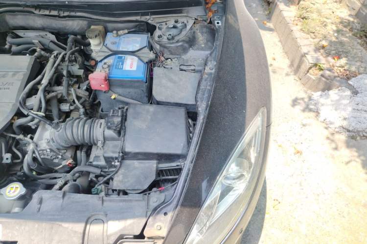 Used Mazda 6 2009 2.5L Automatic Prestige Edition Engine Bay Left