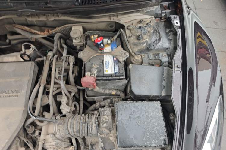 Used Mazda 6 2009 2.5L Automatic Prestige Edition Engine Bay Left