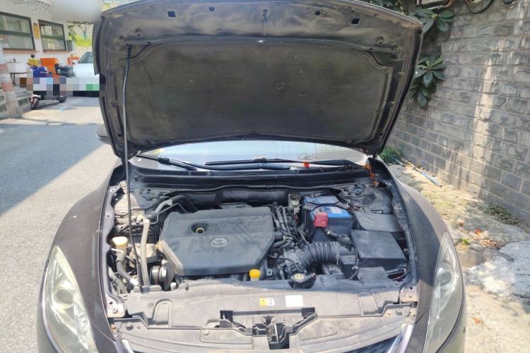 Used Mazda 6 2009 2.5L Automatic Prestige Edition Engine Bay