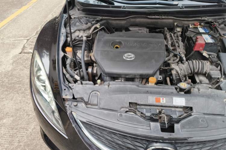 Used Mazda 6 2009 2.5L Automatic Prestige Edition Engine Bay Right