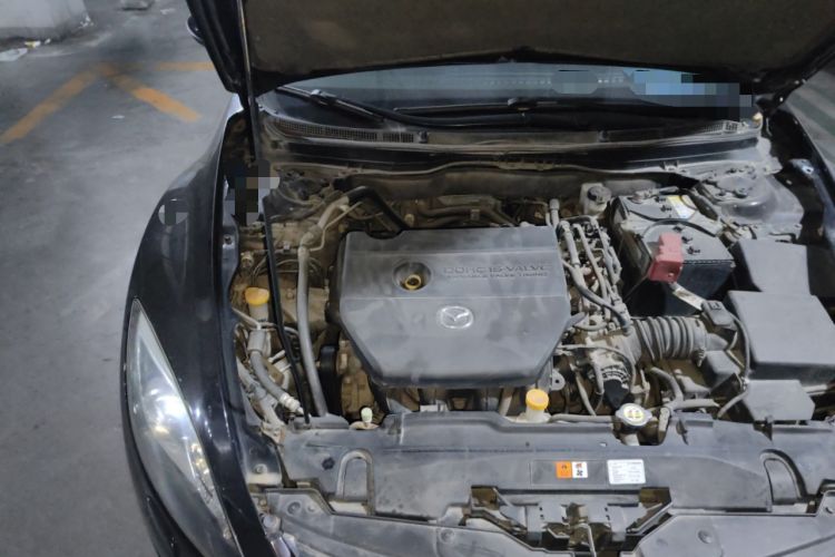 Used Mazda 6 2009 2.5L Automatic Supreme Edition Engine Bay Right