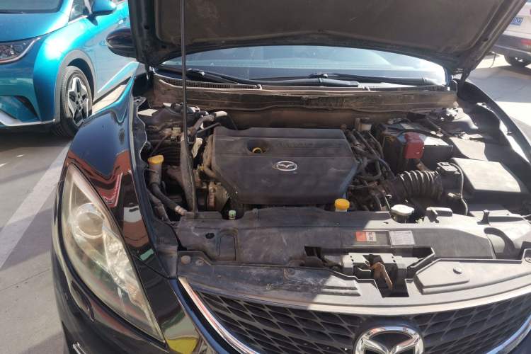 Used Mazda 6 2009 2.5L Automatic Supreme Edition Engine Bay Right