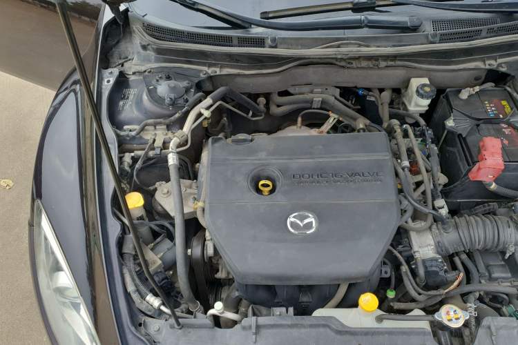 Used Mazda 6 2009 2.5L Automatic Supreme Edition Engine Bay Right
