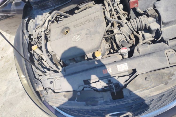 Used Mazda 6 2009 2.5L Automatic Prestige Edition Engine Bay Right