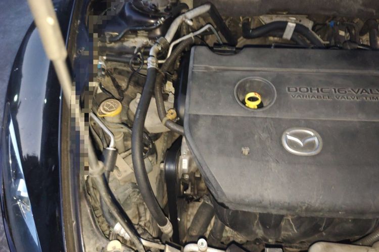 Used Mazda 6 2009 2.5L Automatic Prestige Edition Engine Bay Right