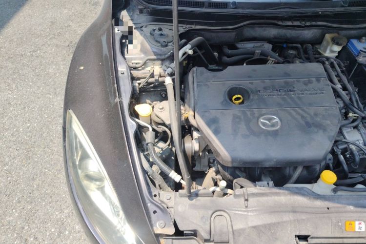 Used Mazda 6 2009 2.5L Automatic Prestige Edition Engine Bay Right