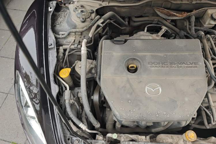 Used Mazda 6 2009 2.5L Automatic Prestige Edition Engine Bay Right