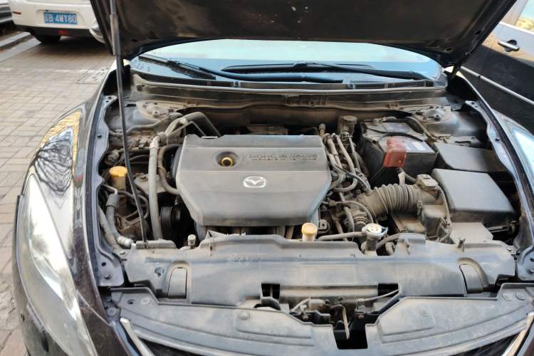 Used Mazda 6 2009 2.5L Automatic Prestige Edition Engine Bay Right