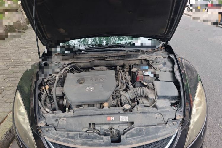 Used Mazda 6 2009 2.5L Automatic Supreme Edition Engine Bay