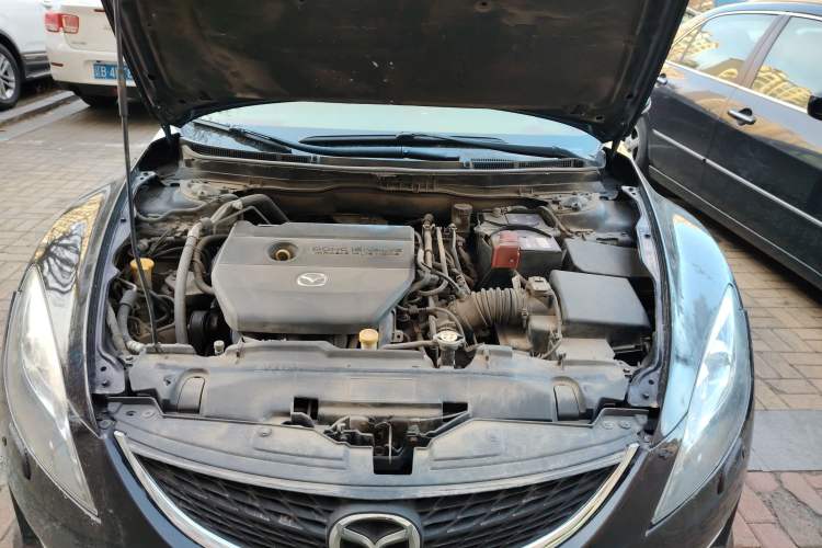 Used Mazda 6 2009 2.5L Automatic Prestige Edition Engine Bay
