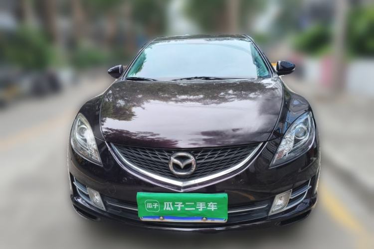 Used Mazda 6 2009 2.5L Automatic Prestige Edition Front
